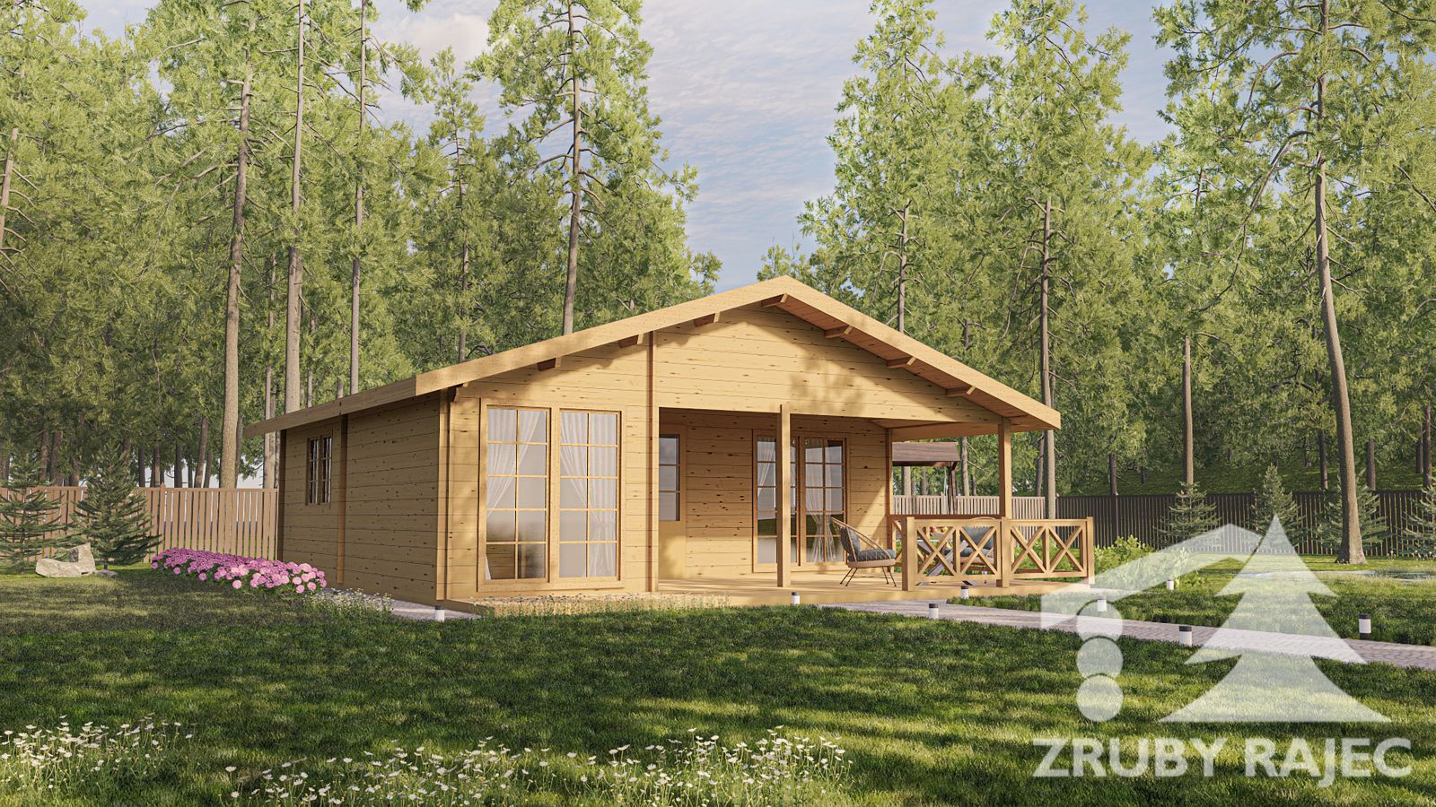 zrubove chatky drienica 001
