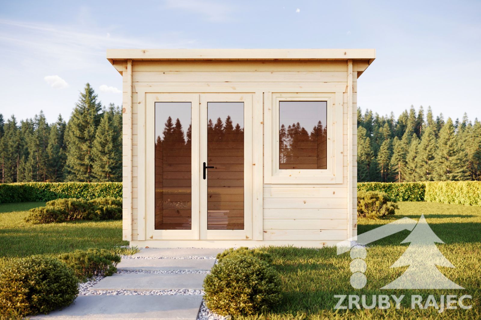 zrubova chatka zdiar 001